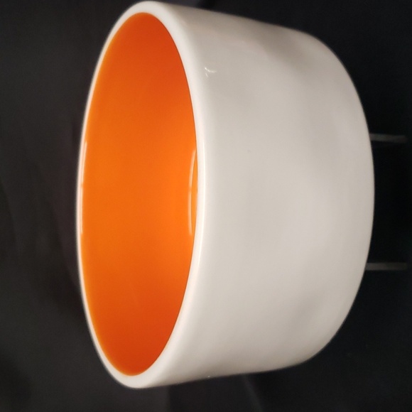 Rae Dunn NWT "BOO" Pet Bowl - Picture 3 of 4